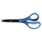 Fiskars Multipurpose Scissors - 8" - Assorted-Softgrip touchpoints enchance comfort and control, even during long sessions of repetitive cuts
