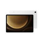 Samsung Galaxy Tab S9 FE - 128 GB - Silver-Processor: Exynos 1380, Octa-Core, 2.4GHz, 2GHz