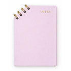Merangue Corner Fold Over Notebook-80 sheets