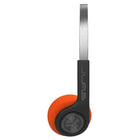 Jlab Rewind 2 Wireless Retro Headphones - Black-Customize your sound + experience via JLab app
