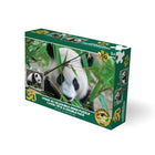 Prime 3D Giant Panda - 100 Pieces-Eye-popping 3D effect with vivid, lifelike depth