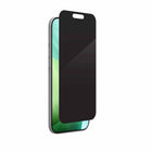 ZAGG InvisibleShield Glass XTR 4-Way Privacy Screen Protector for iPhone 17 Air-4-way Privacy Protection: The four-way privacy filter provides full-screen privacy when viewed from above, below, and either side