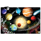 University Games The Learning Journey Puzzles Doubles: Space - Space Recognition Puzzle For Kids - Solar System Matching Puzzle-Encourage independent & social play