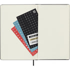 Moleskine Classic 18-Month 2026-2027 Weekly Planner - Hard Cover - 5" x 8.25" - Black - English-6