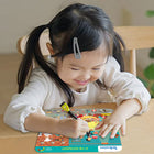 Skillmatics Search And Find-Designed by educators and play experts, each mat offers engaging, age-appropriate activities that make learning exciting and enjoyable