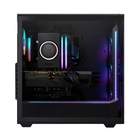 iBUYPOWER Slate Gaming Desktop Copilot+ PC - Intel Core Ultra 9 285 - RTX 5070 - 2TB SSD - 32GB DDR5-iBUYPOWER Slate Computer Chassis