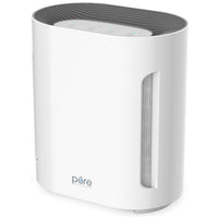 Pure Enrichment PureZone 3-in-1 True HEPA Air Purifier-3-stage air filtration: Combines the power of a pre-filter, activated carbon filter, and HEPA filter into one.