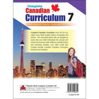 Popular Book Complete Canadian Curriculum - Grade 7-An integrated workbook covering key subject areas: Math, English, Social Studies, History, Geography, and Science