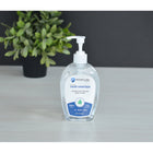Frontline Protection 75% Ethyl Alcohol Hand Sanitizer with Aloe Pump Bottle - 500ml - 6 Pack-Special quick-dry gel formula