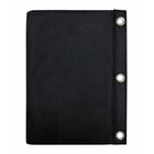 Tech Gear Off The Grid Binder Pouch - Blue-Durable black and blue materials