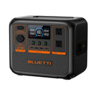 Bluetti Premium AC70P 864Wh Portable Power Station and SP100L Solar Panel-Smarter Control: With the intuitive BLUETTI App, you can monitor your power status in real time and customize your setup effortlessly, simply manage energy in the palm of your hand.