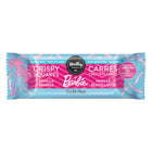 Healthy Crunch Barbie Vanilla Sparkle Crispy Squares - 22 gr - Pack de 36-Tree nut-free