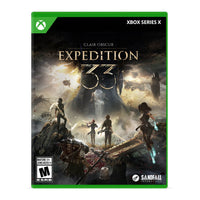 Clair Obscur: Expedition 33 for Xbox Series X-Reactive Turn-based Combat: In this evolution of JRPGs, real-time actions enhance the heart of turn-based combat. Craft unique builds for your Expeditioners that fit your playstyle via gear, stats, skills, and character synergies. Open an active dimension in combat - dodge, parry, and counter in real time, chain combos by mastering attack rhythms, and target enemy weak points using a free aim system