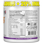 Allmax Aminocuts Amino Acid Energy Drink - grape - 252 gr-Benefits of Amino Acid Supplements
