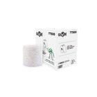 Globe Commercial TT500 Standard Toilet Tissue - 2 Ply - White - 500 Sheets/Pack - 48 Pack-1.64” core diameter and 4.25” roll diameter