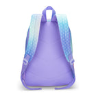 Roots Recycled Backpack - 22.5L  - Multi Ombre-Weather-Ready Design: Water-resistant fabric and a rain flap over the main zipper help protect belongings under light rain
