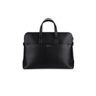 Design Lambert Inc Malorie Black Briefcase-1 detachable and adjustable strap