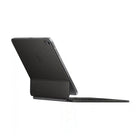 Apple Magic Keyboard for iPad Air 11" (M2/M3) - French - Black-Designed for Multi-Touch gestures and the cursor in iPadOS.