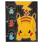 Innovative Designs Portfolio - Pokeman-Hole punched