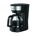 Westinghouse 12-Cup Coffee Maker-Efficient brewing: 120V~50/60Hz 900W, ETL certified.