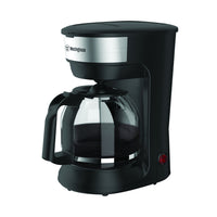 Westinghouse 12-Cup Coffee Maker-Efficient brewing: 120V~50/60Hz 900W, ETL certified.