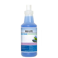 Dustbane Blu-Lite Disinfectant Bowl Cleaner - 1 L - 12 Pack-Disinfected Bowl Cleaner