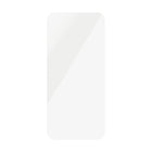 PanzerGlass SAFE Ultra-Wide Fit Screen protector for Google Pixel 10a - Clear-AB coating proven to kill up to 99.99% of all common surface bacteria