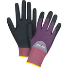 Zenith Safety Zx-2 Premium 3/4 Coated Gloves, 2X-Large/11, Nitrile/Foam Nitrile Coating, 18 Gauge, Nylon Shell - 12 Pack-Coating Foam Nitrile