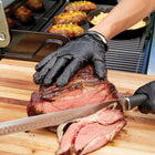 Mr. Bar-B-Q Nitrile Gloves-Includes one pair of reusable gloves