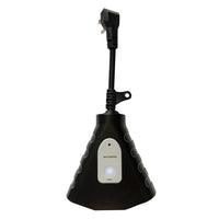 Xtricity WiFi Smart Outdoor Switch with 3 Outlets-WiFi outdoor smart switch