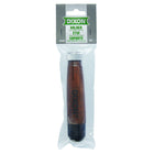 Dixon Industrial Lumber Crayon Holder - 1/2 in Diameter - Wood-Lumber crayon holder fits all round or hexagonal crayons or markers