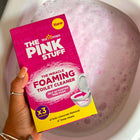 The Pink Stuff Foam Toilet Cleaner - 100 ml - 2 Pack-X3 treatments
