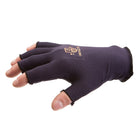 Impacto 505-00 3/4 Finger Impact Glove Liner, Medium-1 pair per pack