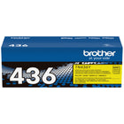 Brother TN436Y Toner Cartridge, Super High Yield (TN436Y)-Extra high-yield toner cartridge, up to 6500 pages