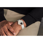 Withings ScanWatch Vitals Smartwatch - 38mm - Sand/Rose Gold-Your cycle, predicted throughout the night 