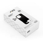 AXS Essential Bundle - PROTech Plus Case Screen Protectors and 20w Charger for iPhone 16 Pro Max - Black-Screen protector - 9H Hardness & Scratch Resistance