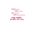 Mill Brook Studio Christmas Greeting Cards/Envelopes - 5-3/8" x 7-3/4" - Fireplace - 18 Pack-Printed on premium uncoated paper