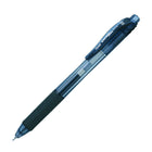 Pentel EnerGel-X Retractable Gel Roller Needle Tip - 0.5 mm - Black - 12 Pack  -An economical EnerGel pen with a fully coloured barrel for easy identification. Ideal for everyday writing.