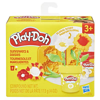 Play-Doh Lil Flowers Dough - Assorted-Play-Doh compound features floral scents!