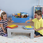 Simplay3 Play Around Storage Table-Use indoors or out