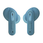JBL Tune Beam 2 True Wireless Noise Cancelling Earbuds - Turquoise-Adaptive noise cancelling with Smart Ambient