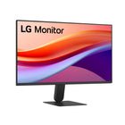 LG 27" FHD IPS Monitor with Slim Stand - 27U411A-B-1ms Motion Blur Reduction for sharper, cleaner fast-moving gameplay