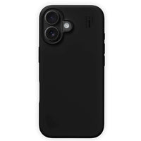 Ideal of Sweden Silicone MagSafe Case iPhone 17 - Black-Drop tested from 2m / 6.56 feet