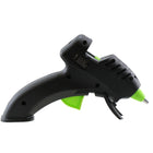 Surebonder Plus Series Low Temperature Mini Hot Glue Gun - 6 Pack-Melts glue at a lower temp creating a safer way of gluing