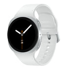 Samsung Galaxy Watch8 Bluetooth Smartwatch - 40 mm - Silver-Energy Score - One simple number. A world of insights: Start your day in the know using Energy Score with Galaxy AI. Then go deeper and discover insights for how to improve it on your Galaxy smartphone