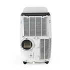BLACK+DECKER 8000 BTU Portable Air Conditioner - White-Comes with a double motor