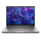 HP ZBook 8 G1i 14" Laptop - Intel Ultra 7 255H - Nvidia Quadro RTX 500 Ada - 32 GB RAM - 1 TB SSD - Windows 11 Pro - Silver-Display: 14" WUXGA IPS (1920 x 1200)