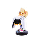 Exquisite Gaming Crash Bandicoot: Coco Cable Guy Original Controller & Phone Holder-Holds most mobile phone devices