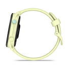 Garmin Forerunner 70 Smartwatch - Citron-Morning Report provides you with a comprehensive overview of your sleep, recovery, daily calendar, HRV status, and more as soon as you wake up