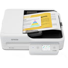 Epson DS-1760WN Network Flatbed Colour Duplex Document Scanner with Wireless/Ethernet Connectivity & Auto Document Feeder-TWAIN and ISIS drivers included for easy integration